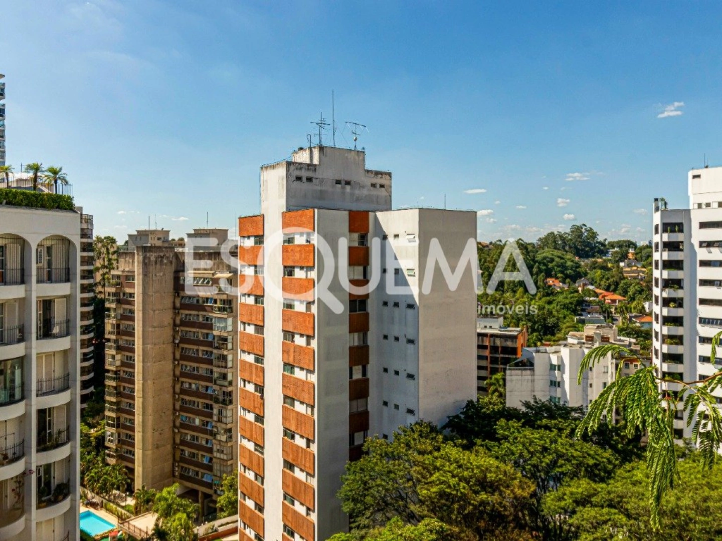 Apartamento reformado em prédio assinado por Ruy Ohtake - Imagem 15