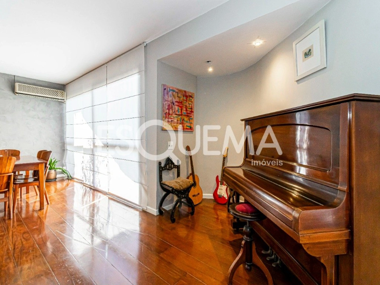 Apartamento reformado em prédio assinado por Ruy Ohtake - Imagem 6
