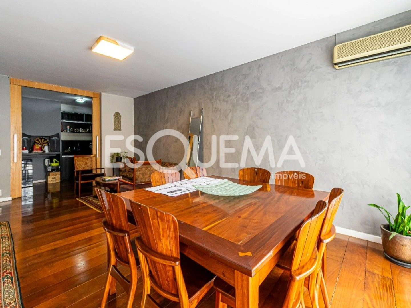 Apartamento reformado em prédio assinado por Ruy Ohtake - Imagem 7