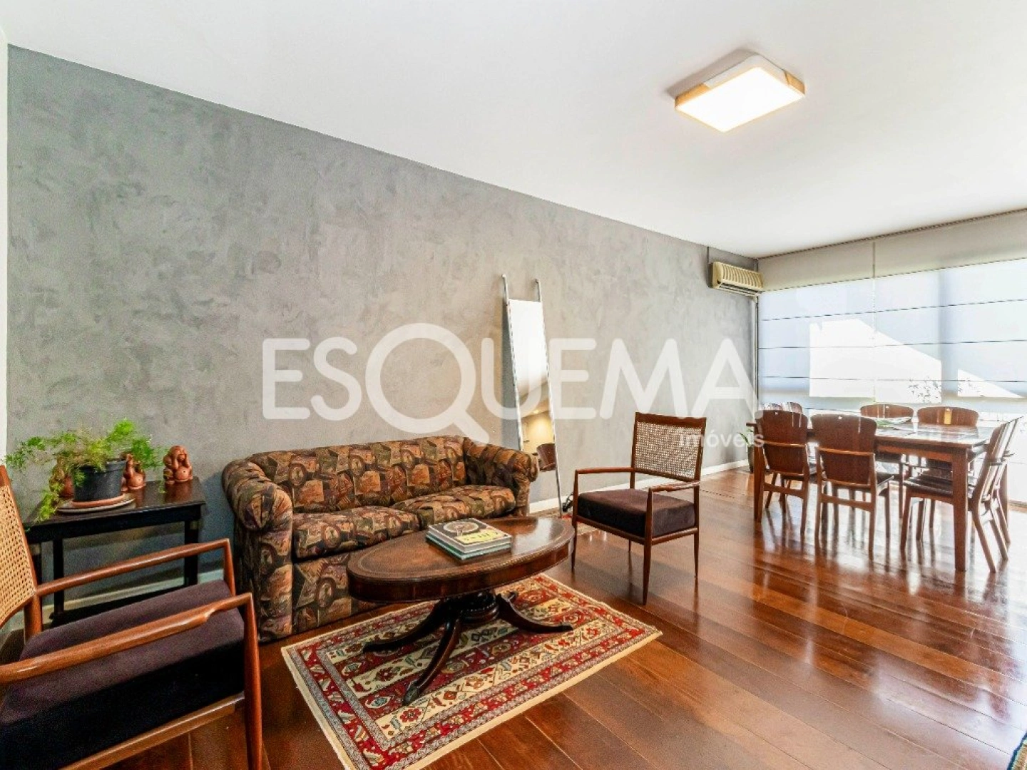 Apartamento reformado em prédio assinado por Ruy Ohtake - Imagem 8