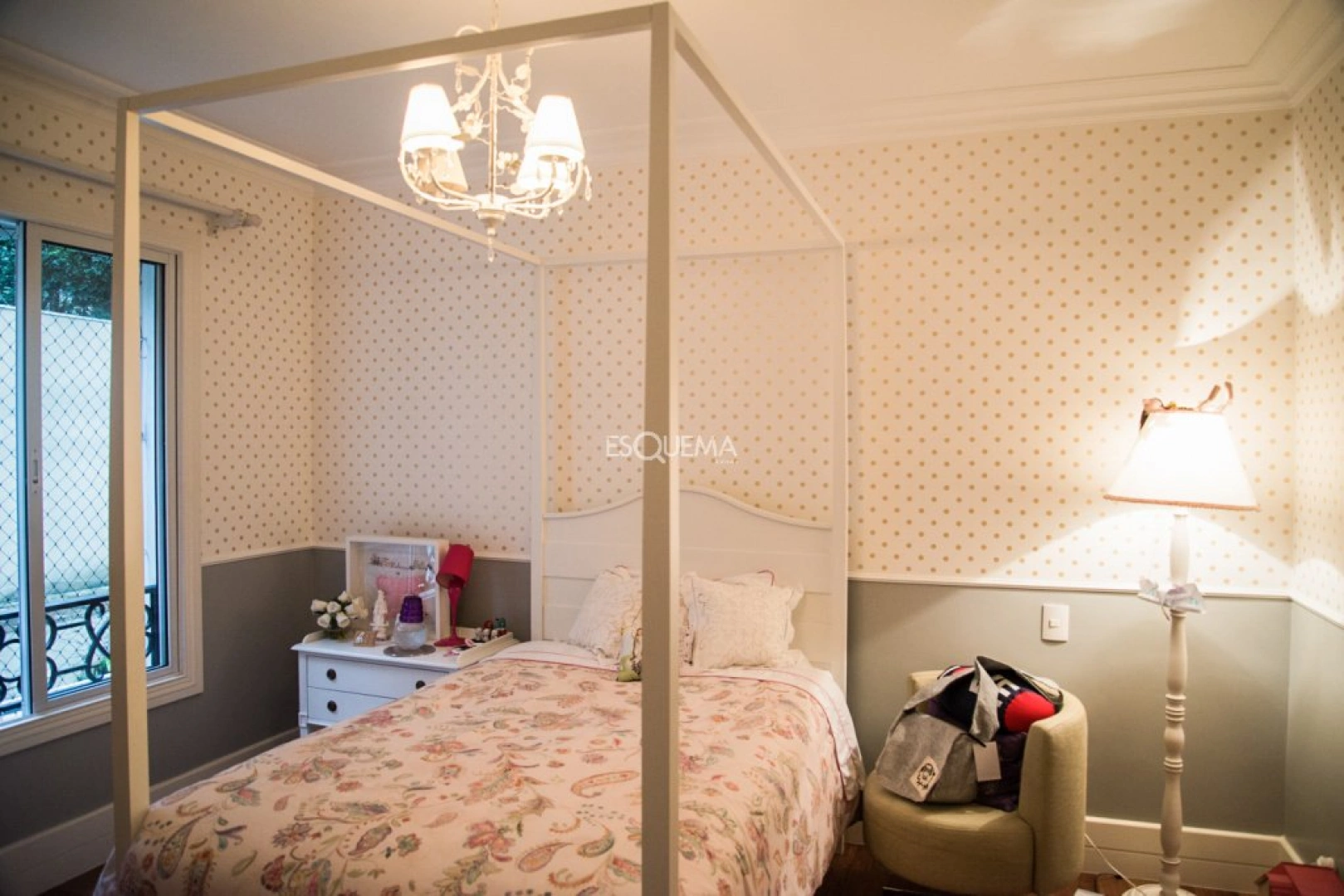 Apartamento em rua exclusiva no Jardim Guedala - Imagem 10
