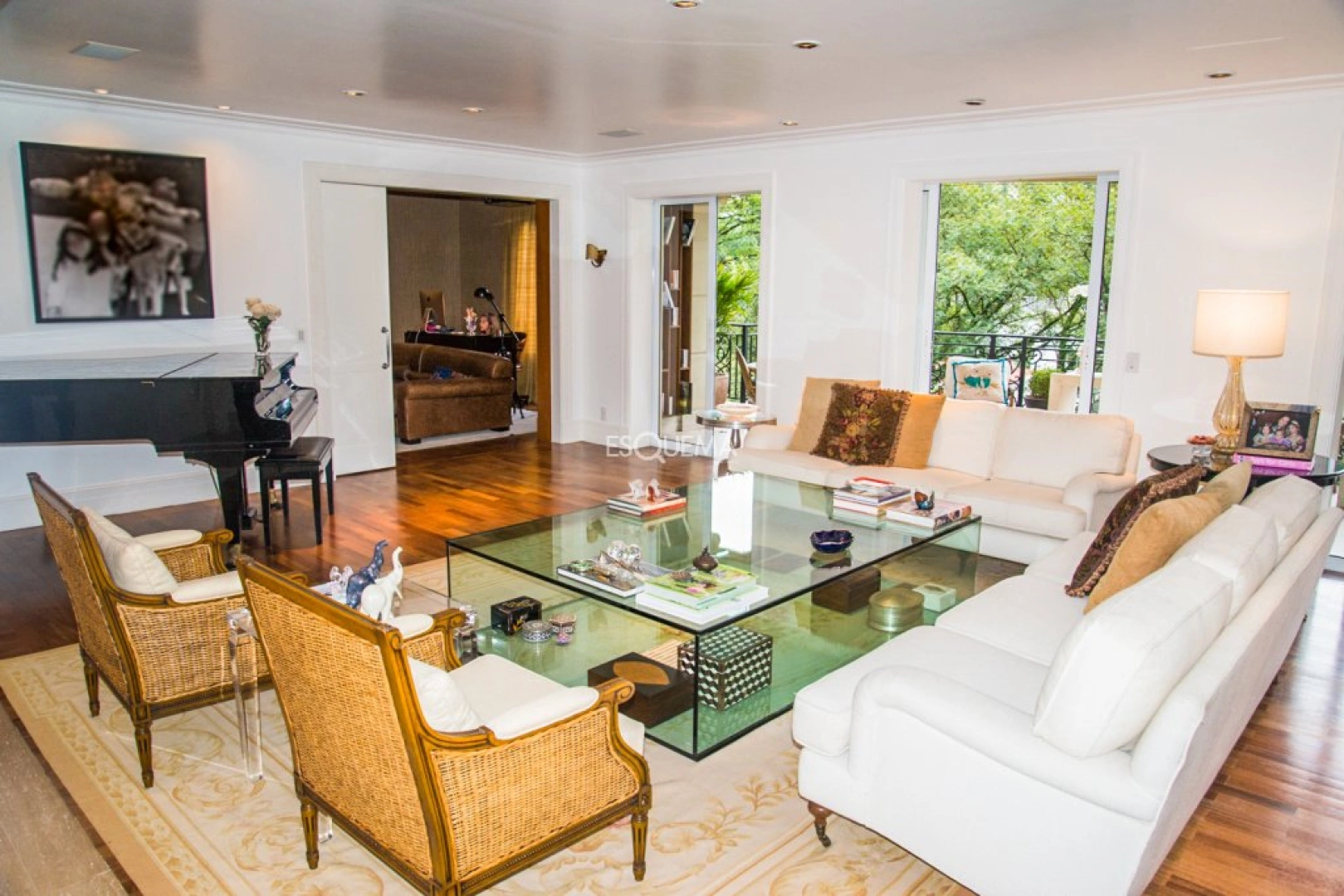 Apartamento em rua exclusiva no Jardim Guedala - Imagem 1