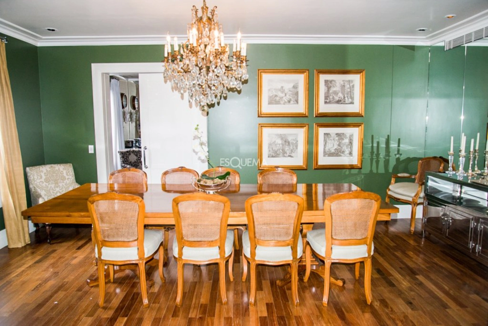 Apartamento em rua exclusiva no Jardim Guedala - Imagem 4