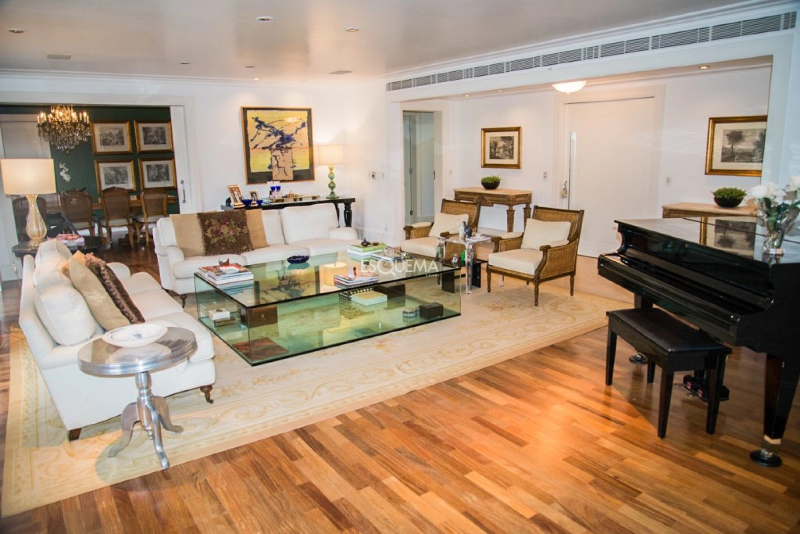 Apartamento em rua exclusiva no Jardim Guedala - Imagem 6