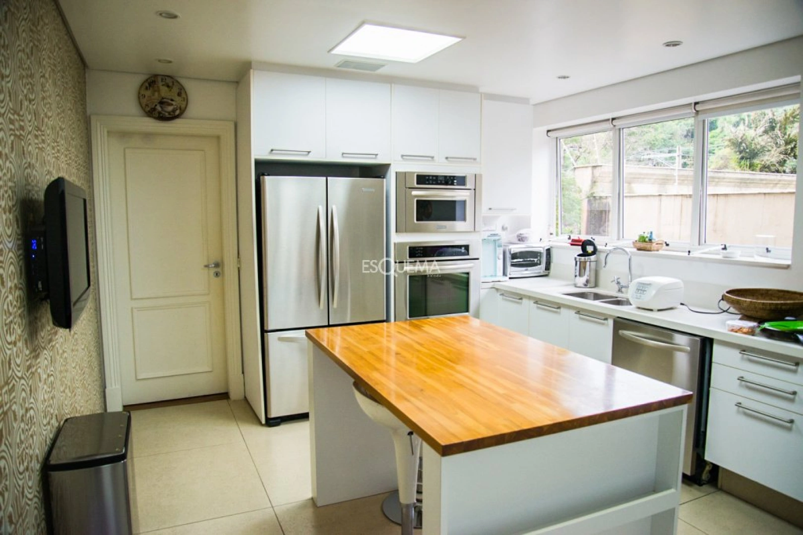 Apartamento em rua exclusiva no Jardim Guedala - Imagem 8