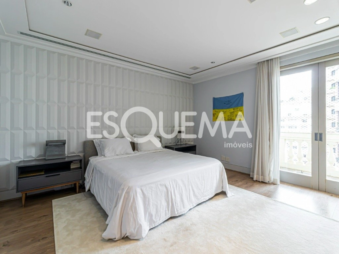 Apartamento reformado com projeto de Kiko Salomão no Jardim Paulista - Imagem 15