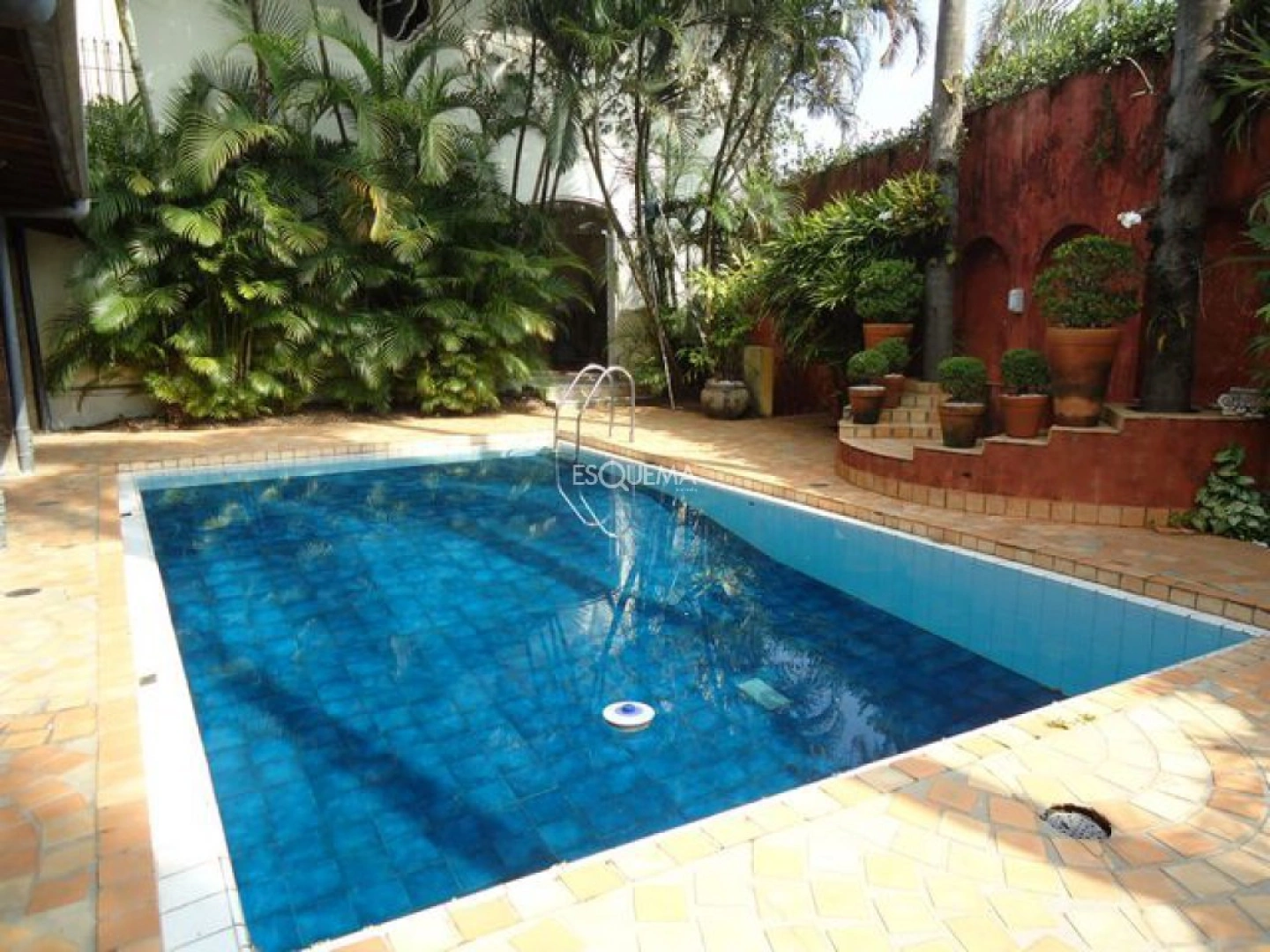 Casa com projeto de Hugo de Pace - Imagem 13