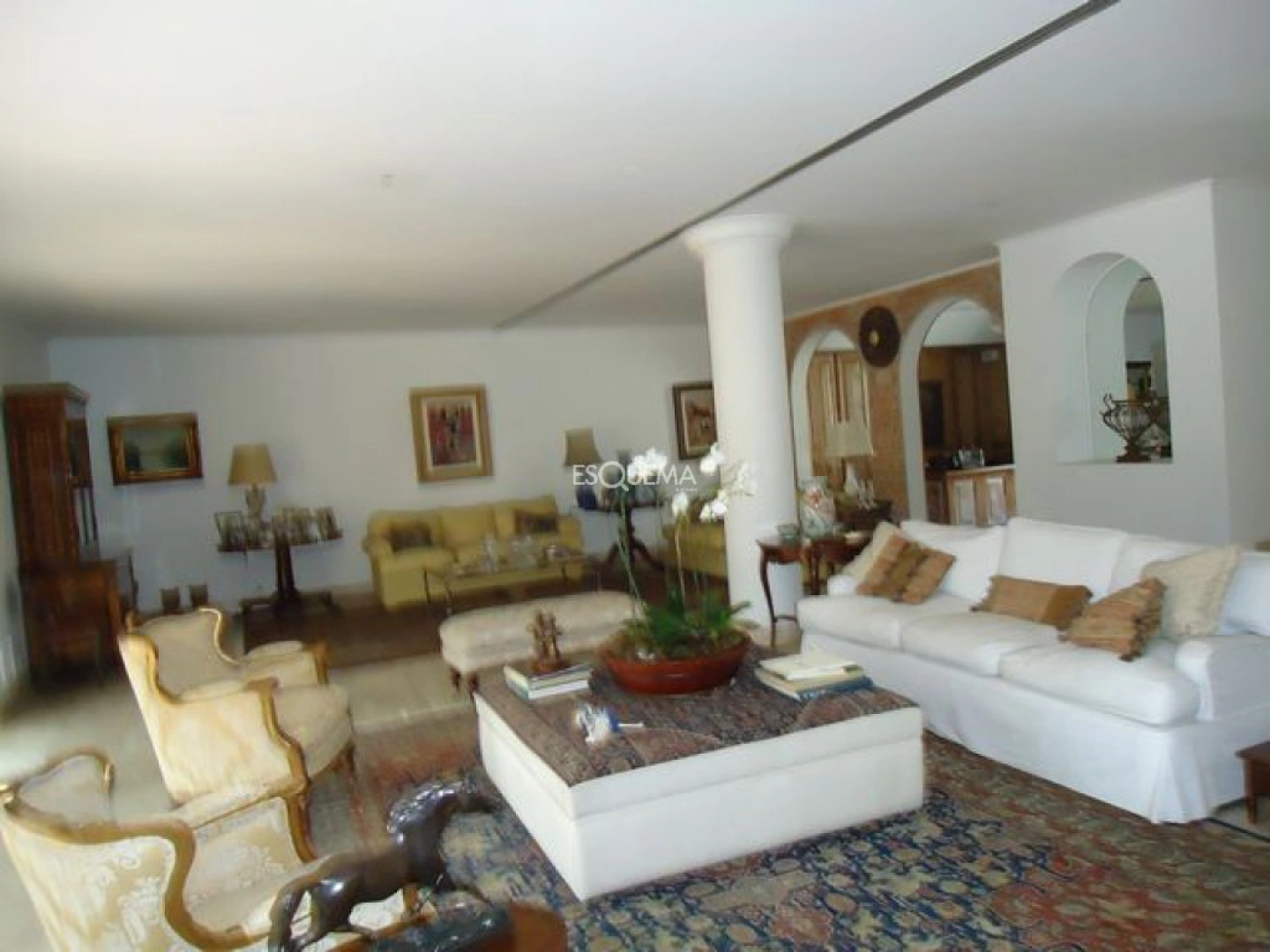 Casa com projeto de Hugo de Pace - Imagem 2