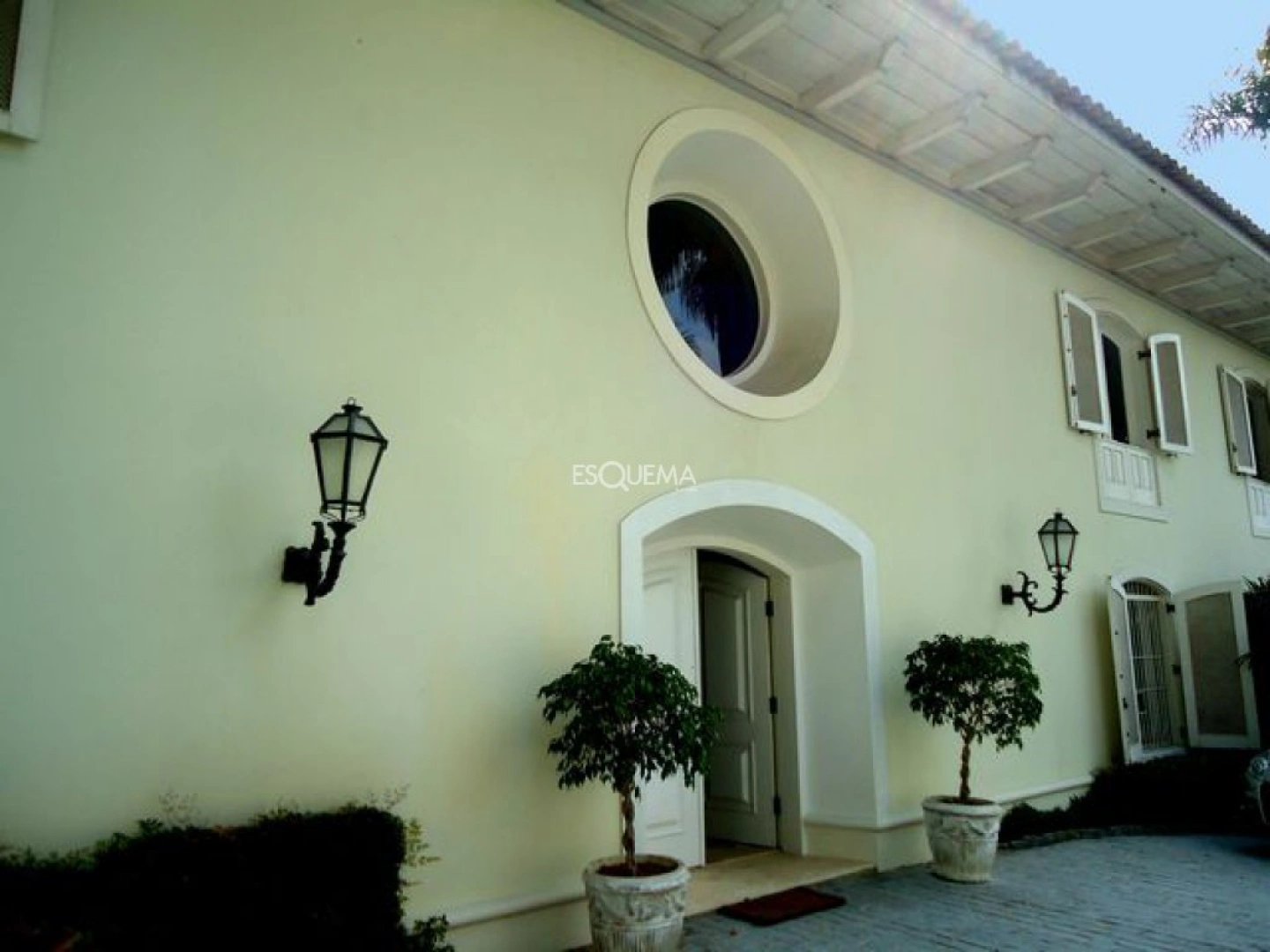 Casa com projeto de Hugo de Pace - Imagem 3