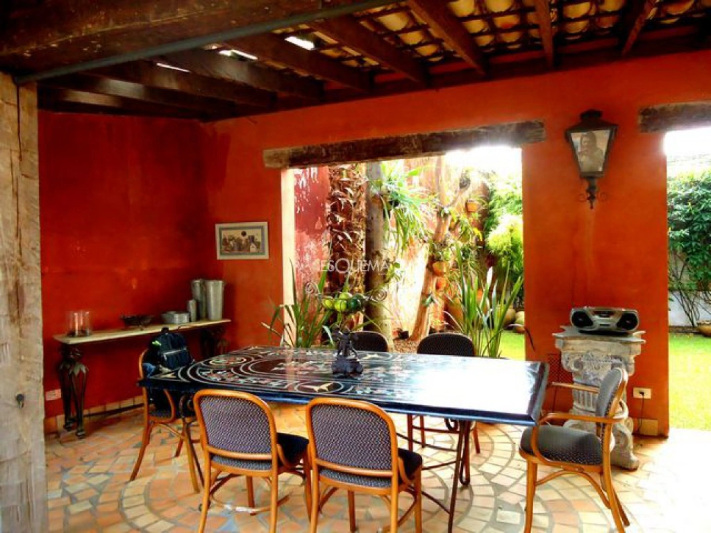 Casa com projeto de Hugo de Pace - Imagem 4