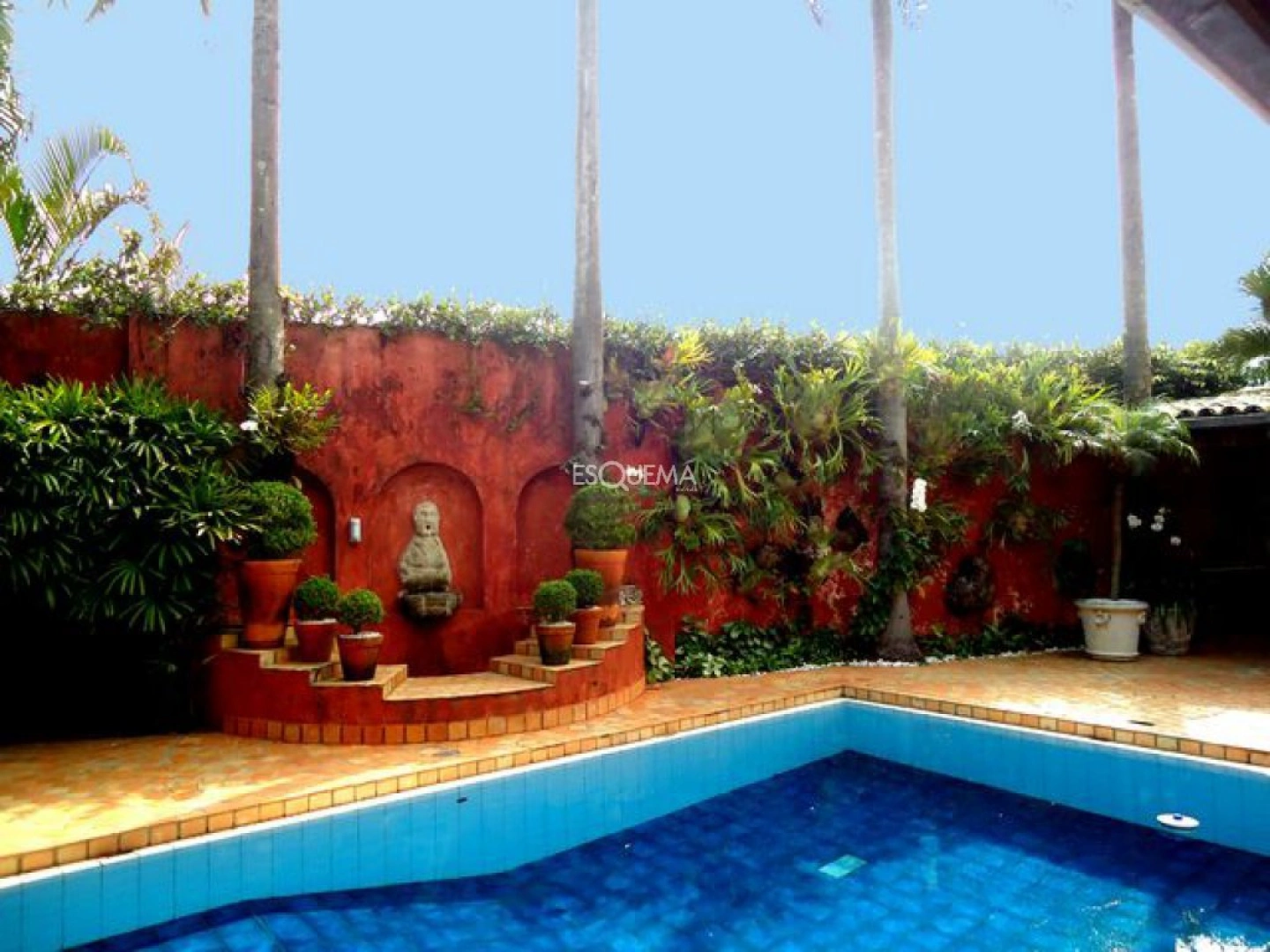 Casa com projeto de Hugo de Pace - Imagem 9