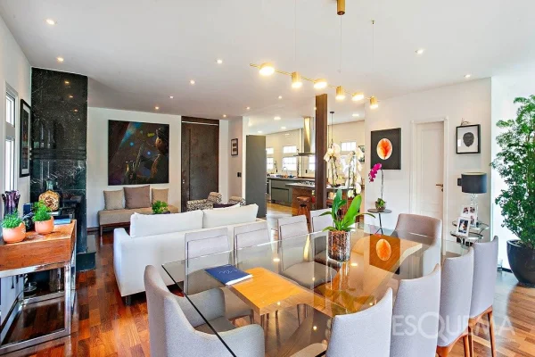 Casa à venda em condomínio no Morumbi