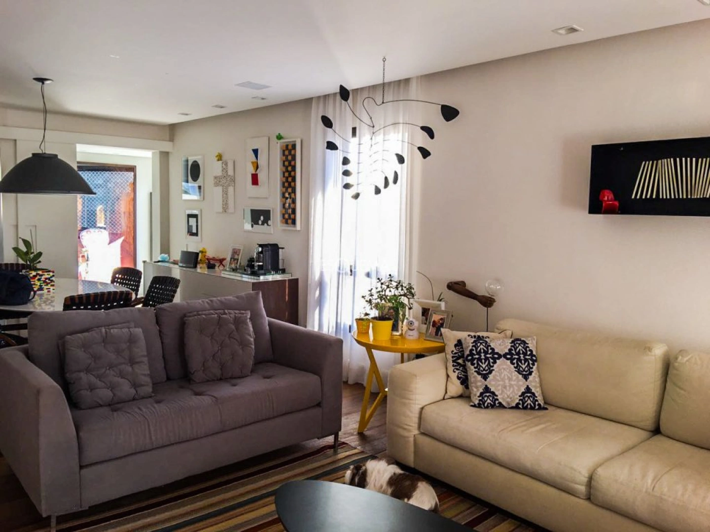Apartamento reformado próximo à Avenida Faria Lima. - Imagem 3