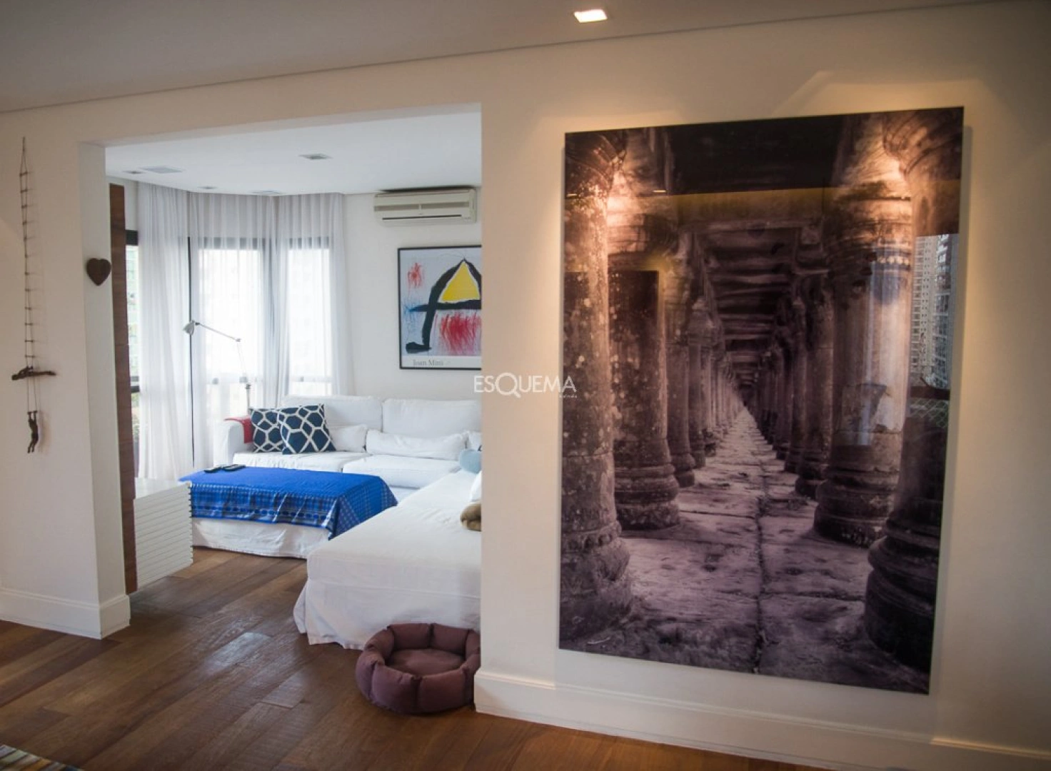 Apartamento reformado próximo à Avenida Faria Lima. - Imagem 5