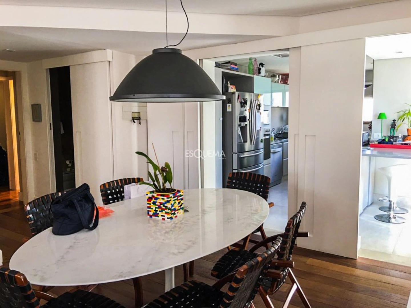 Apartamento reformado próximo à Avenida Faria Lima. - Imagem 6