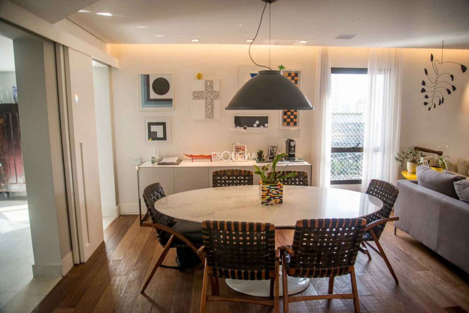 Apartamento reformado próximo à Avenida Faria Lima. - Imagem 7