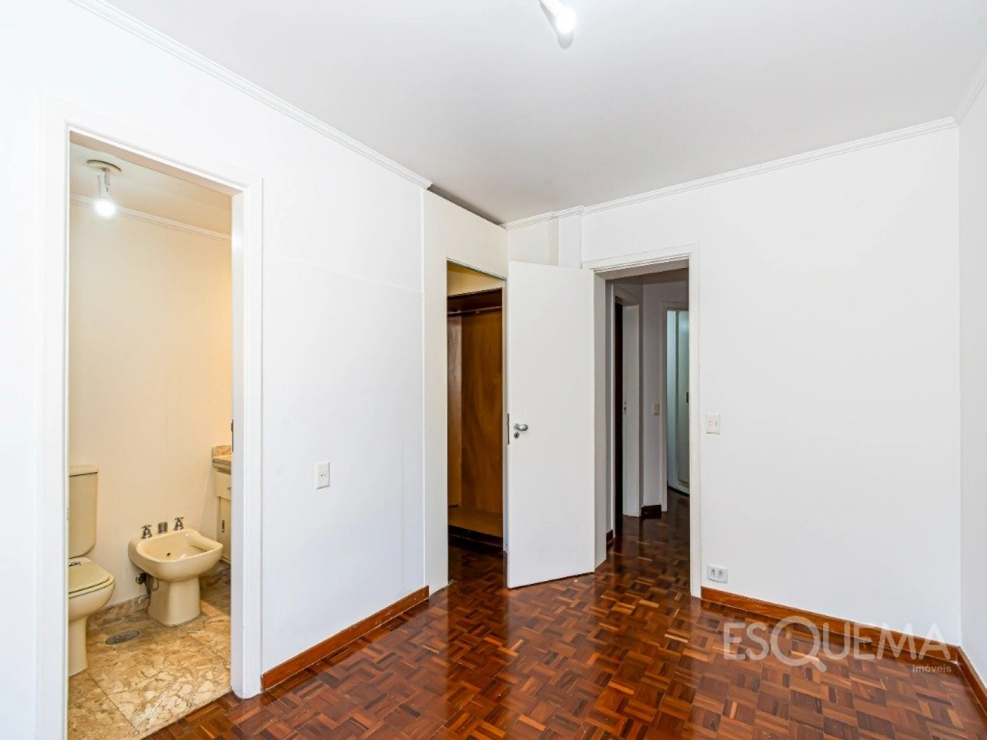 Apartamento amplo em rua tranquila no Itaim Bibi - Imagem 14