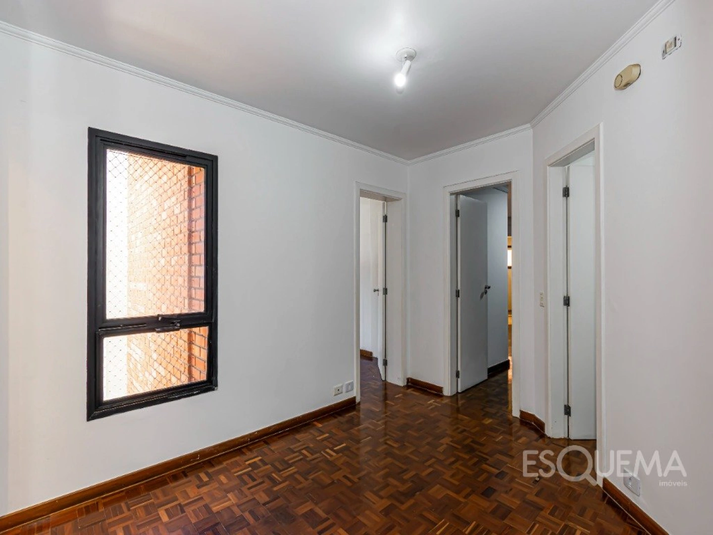 Apartamento amplo em rua tranquila no Itaim Bibi - Imagem 9