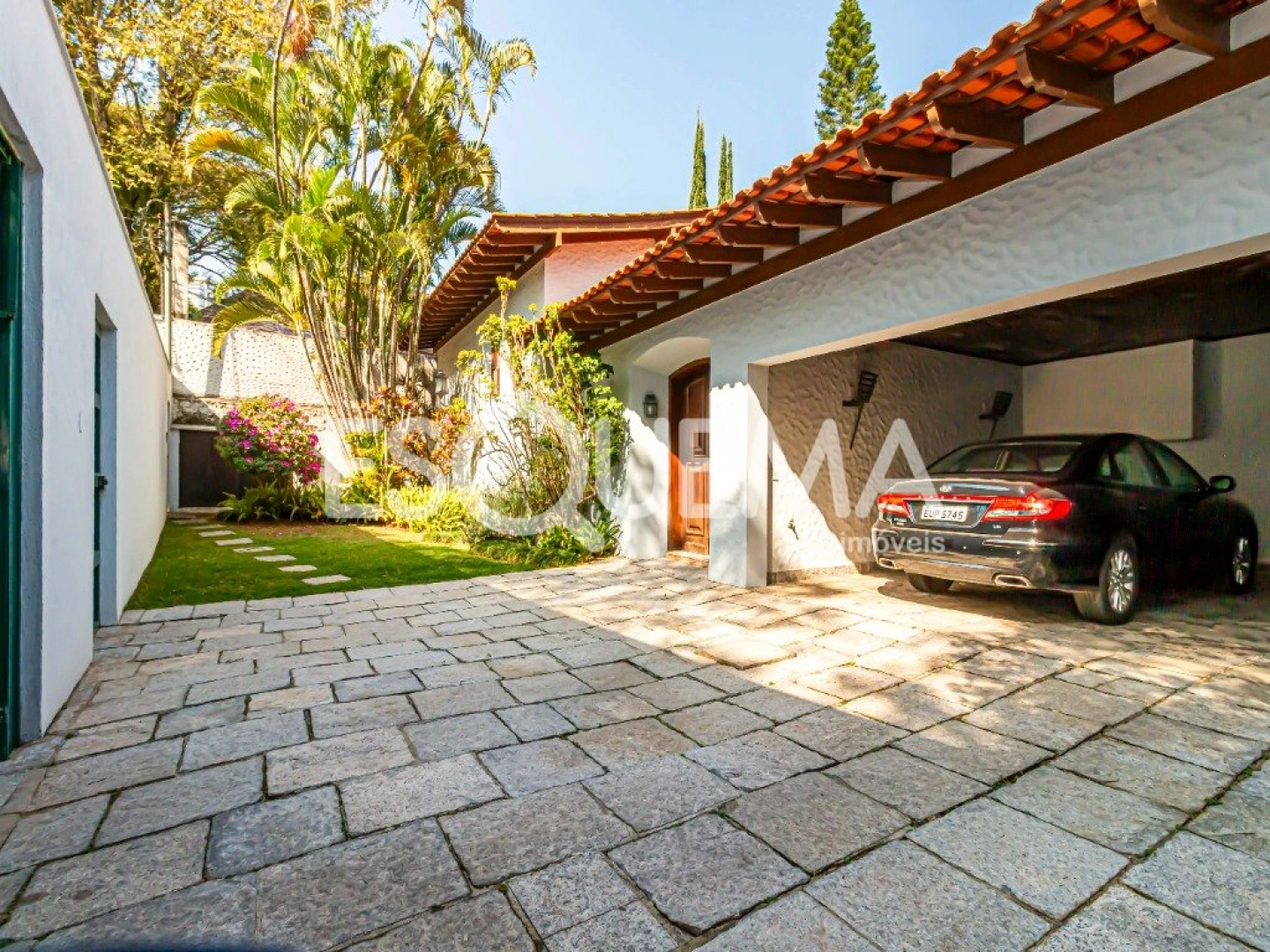Casa nobre na Cidade Jardim - Imagem 11