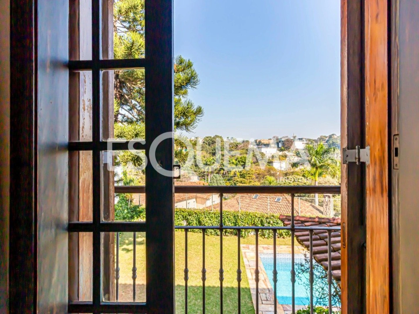 Casa nobre na Cidade Jardim - Imagem 13