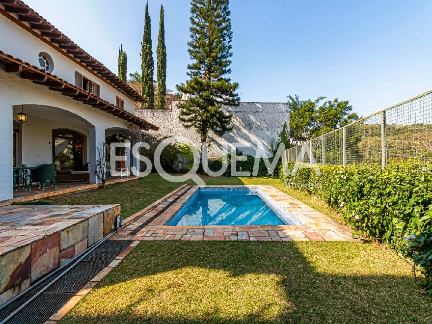 Casa nobre na Cidade Jardim - Imagem 2