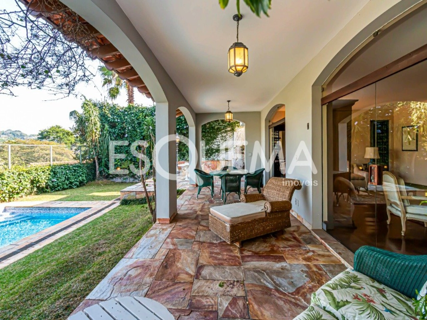 Casa nobre na Cidade Jardim - Imagem 4