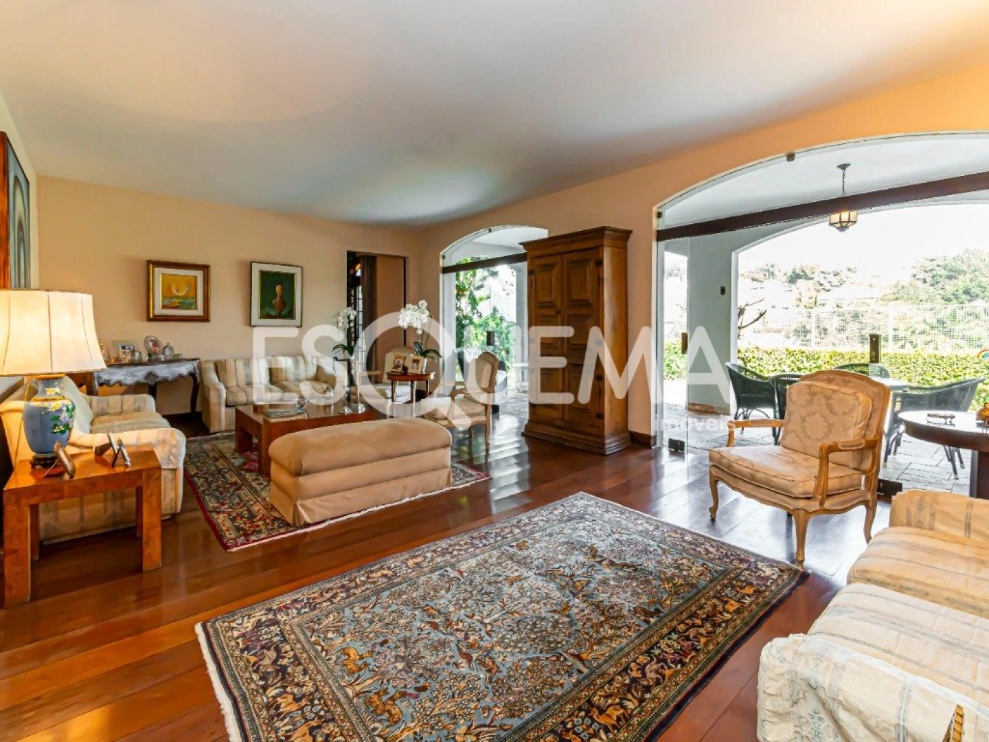 Casa nobre na Cidade Jardim - Imagem 5
