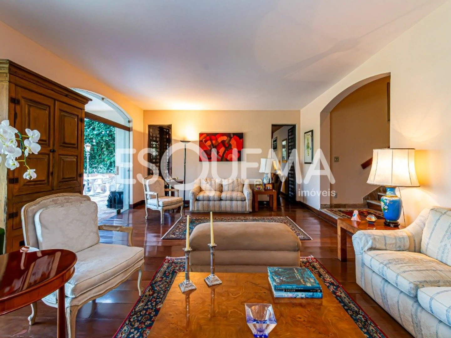 Casa nobre na Cidade Jardim - Imagem 6