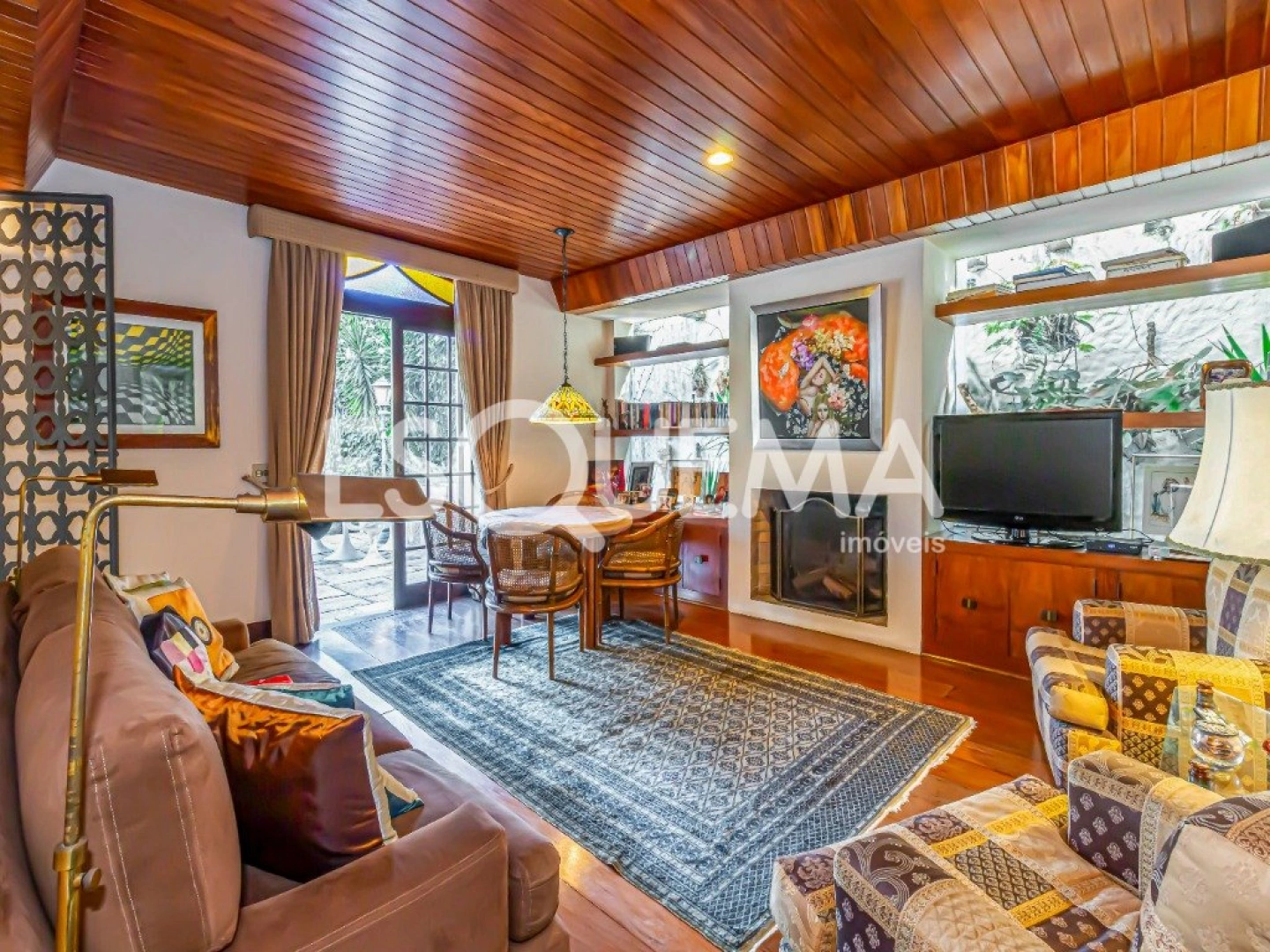 Casa nobre na Cidade Jardim - Imagem 7