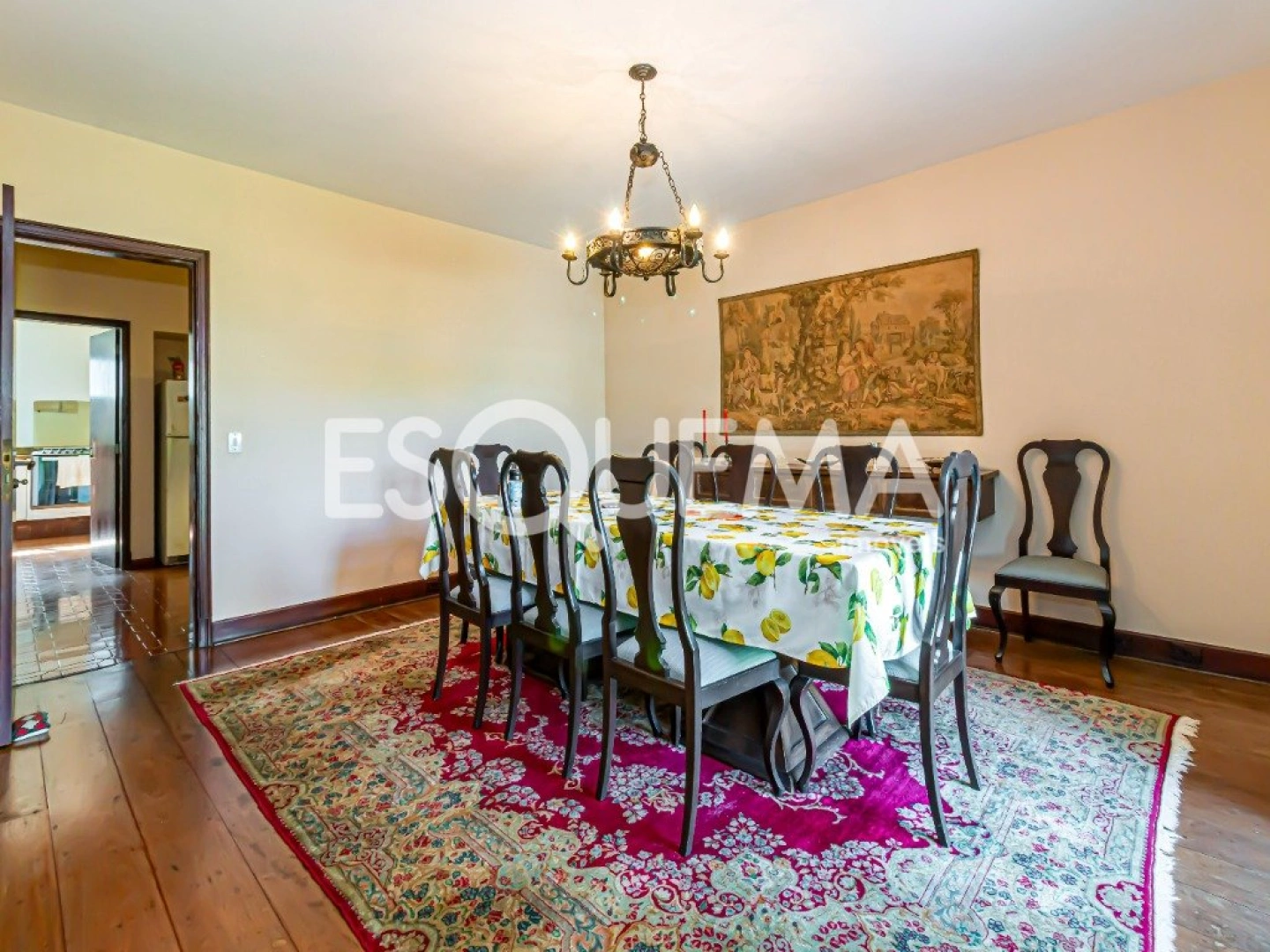 Casa nobre na Cidade Jardim - Imagem 8