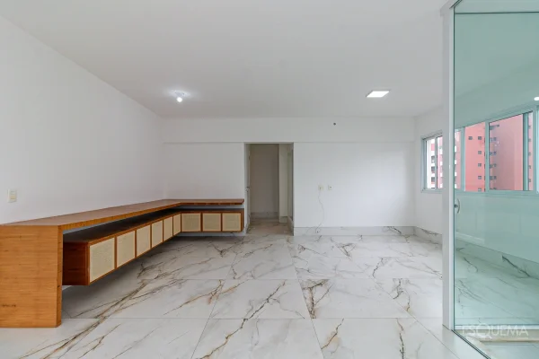 Apartamento pronto para morar entre o Ibirapuera e o Parque do Povo