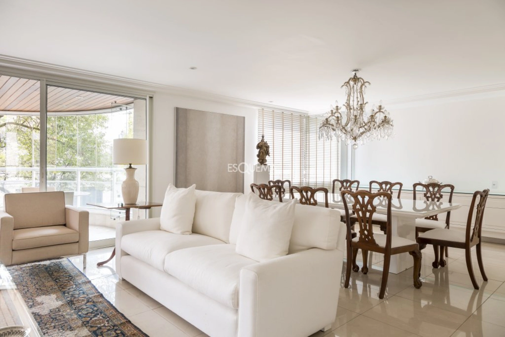 Apartamento próximo ao Parque Ibirapuera - Imagem 2