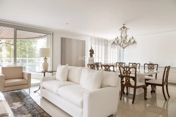 Apartamento próximo ao Parque Ibirapuera