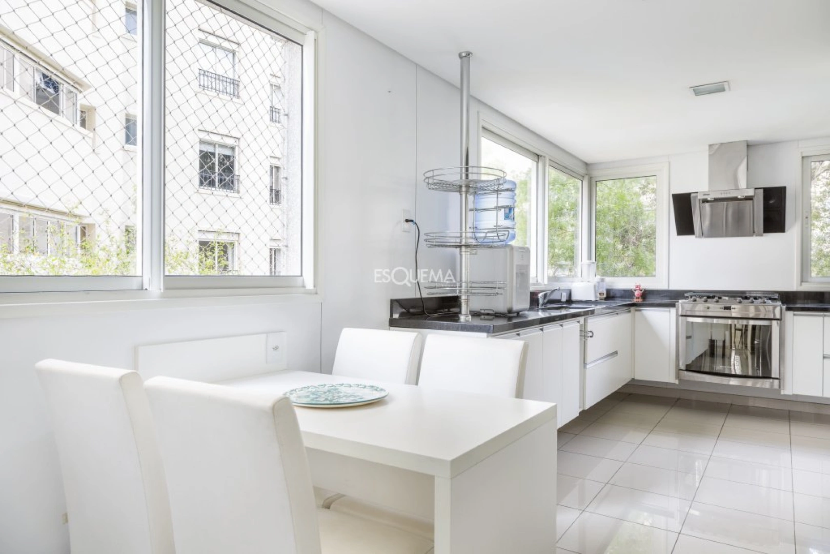 Apartamento próximo ao Parque Ibirapuera - Imagem 9