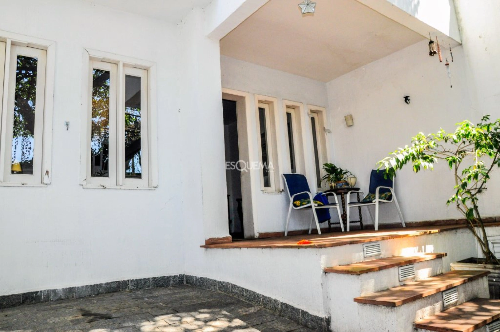 Casa Reformada na Vila Nova Conceição - Imagem 1