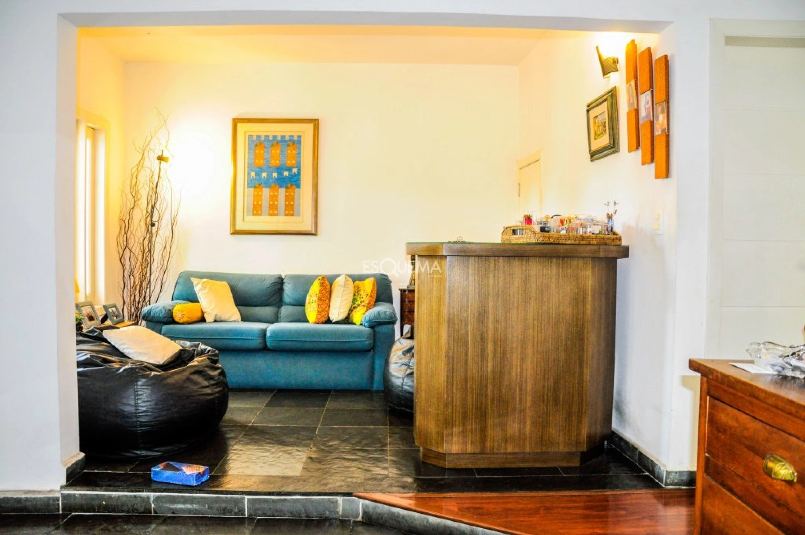 Casa Reformada na Vila Nova Conceição - Imagem 3