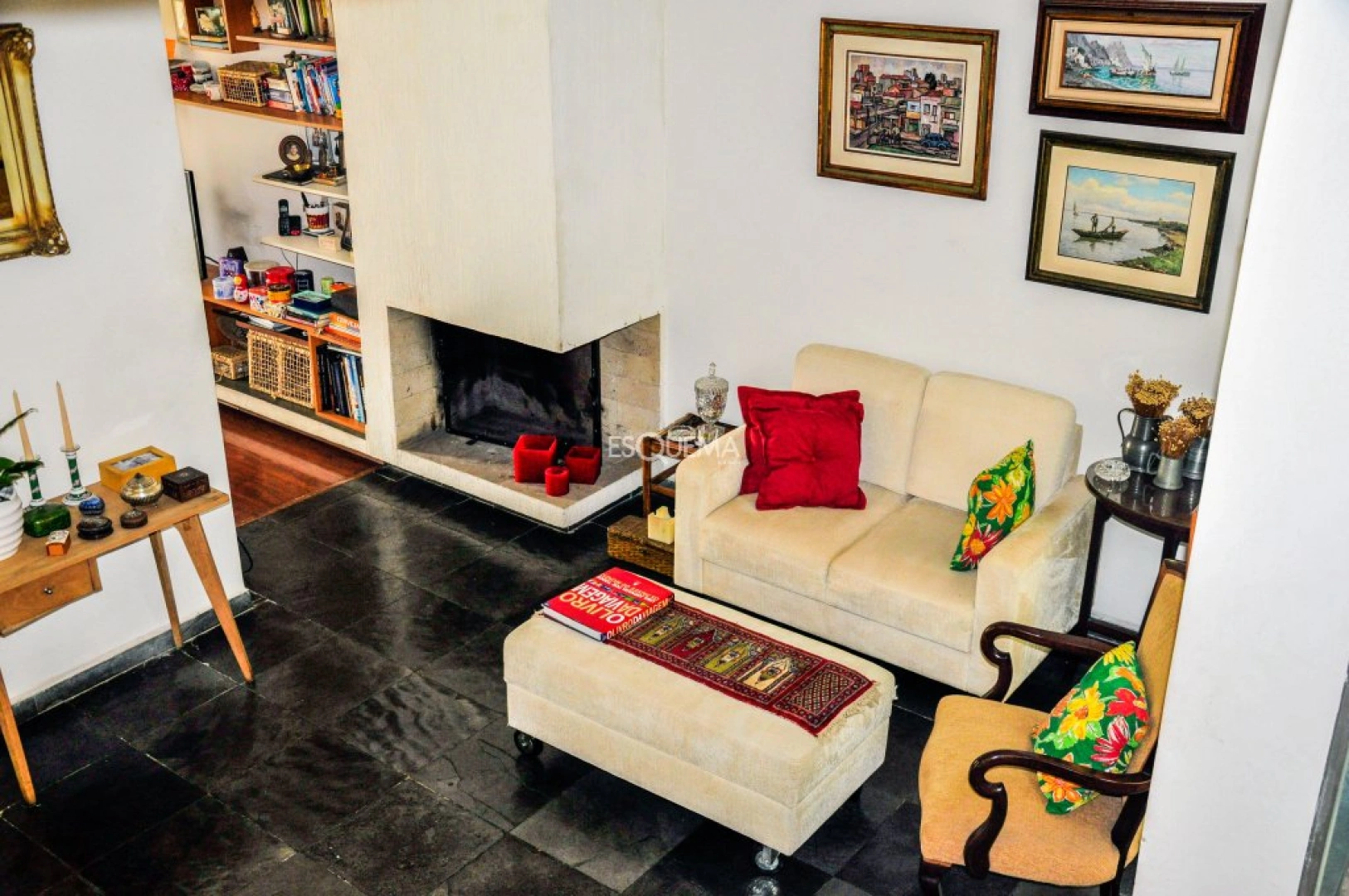 Casa Reformada na Vila Nova Conceição - Imagem 4