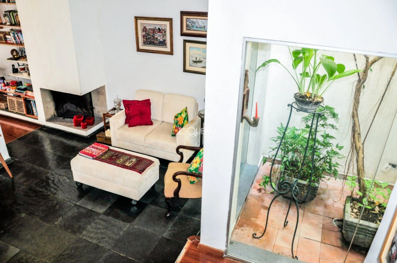 Casa Reformada na Vila Nova Conceição - Imagem 5