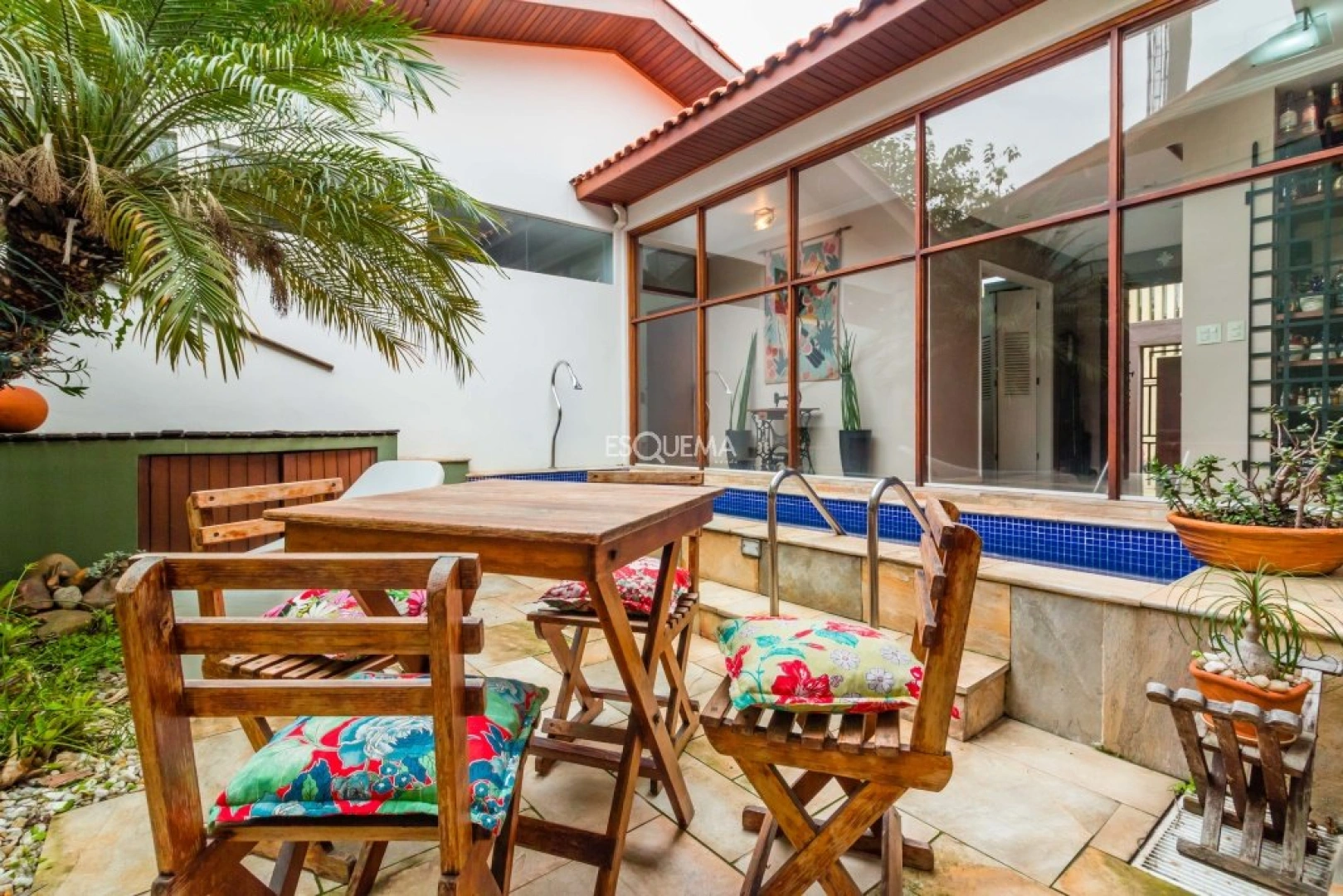 Casa reformada próxima ao Parque Ibirapuera - Imagem 2