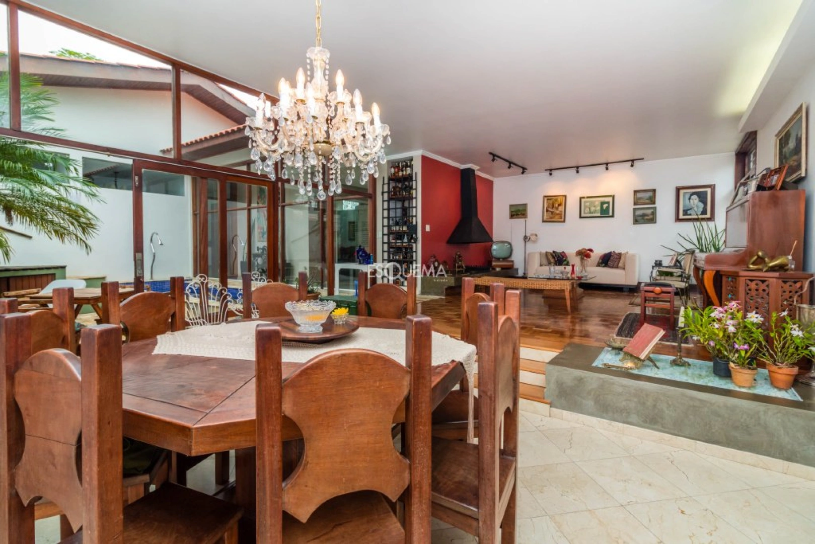 Casa reformada próxima ao Parque Ibirapuera - Imagem 4