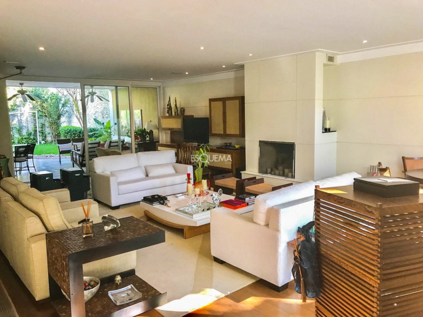 Casa recém-reformada no Jardim Paulistano - Imagem 3