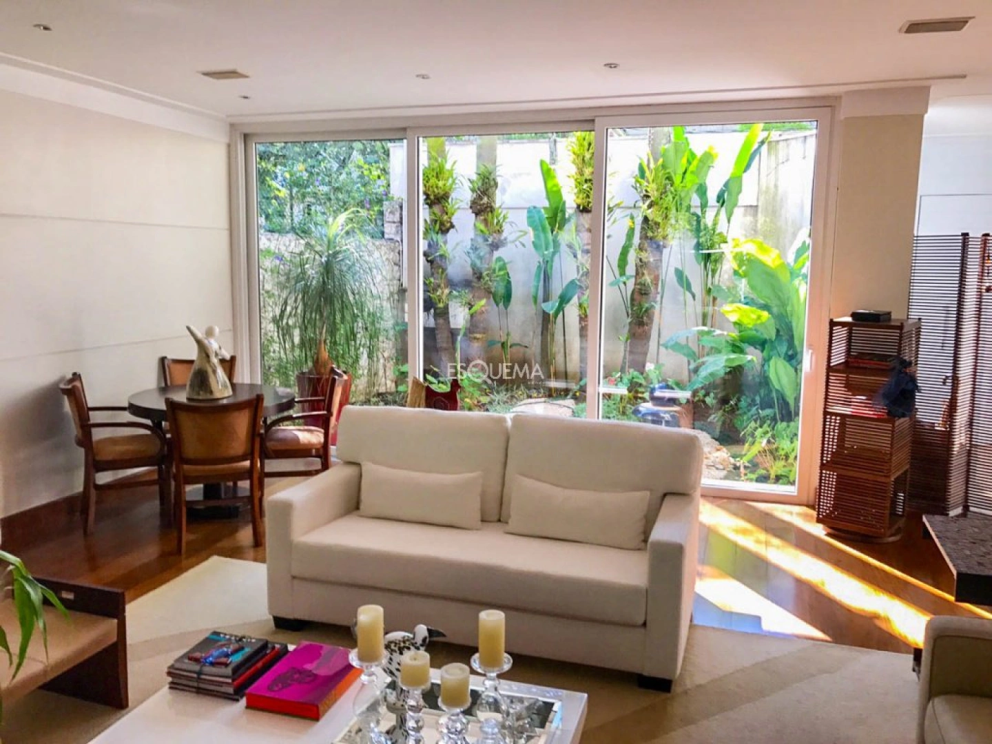 Casa recém-reformada no Jardim Paulistano - Imagem 4