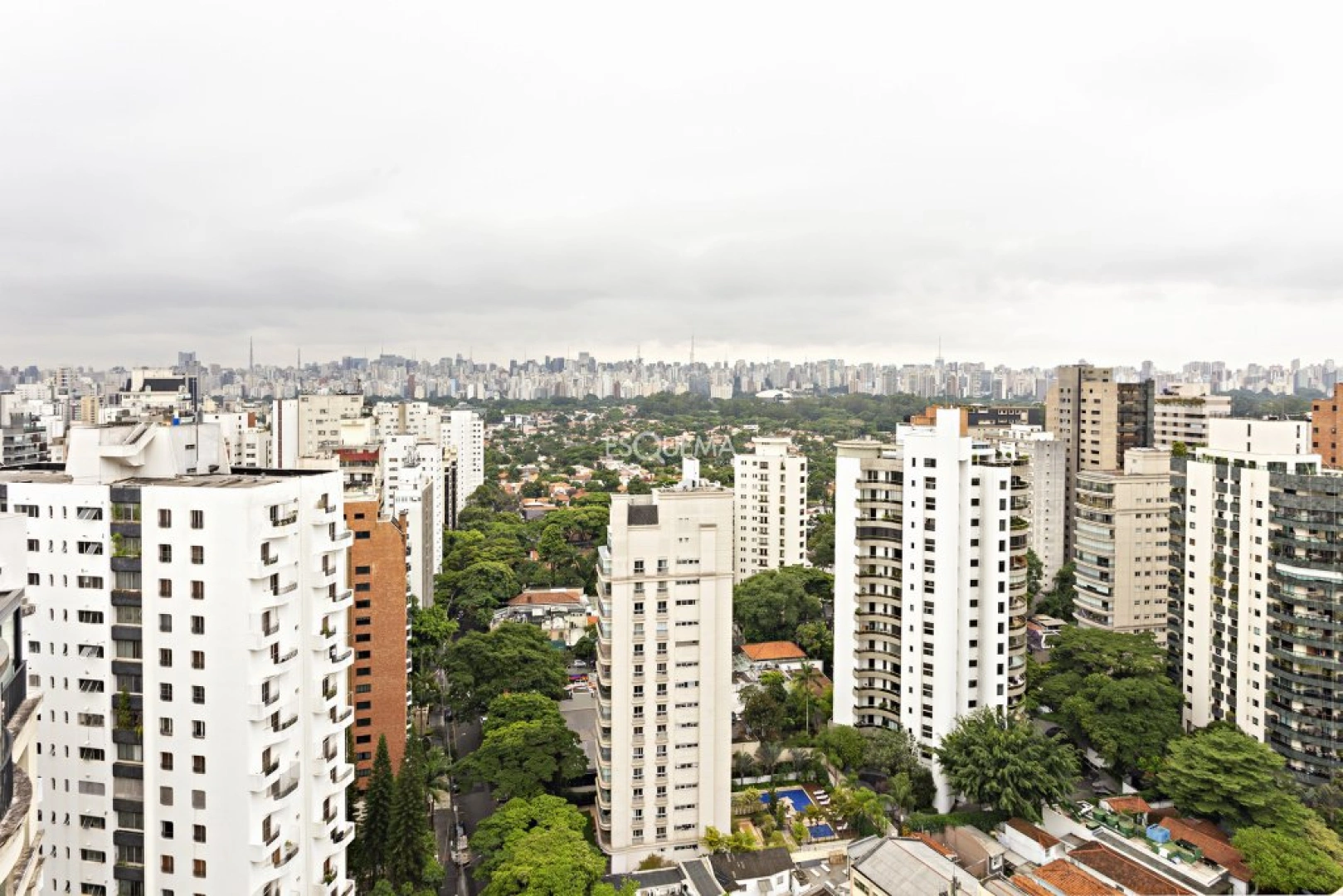 Cobertura impecável com vista privilegiada - Imagem 6