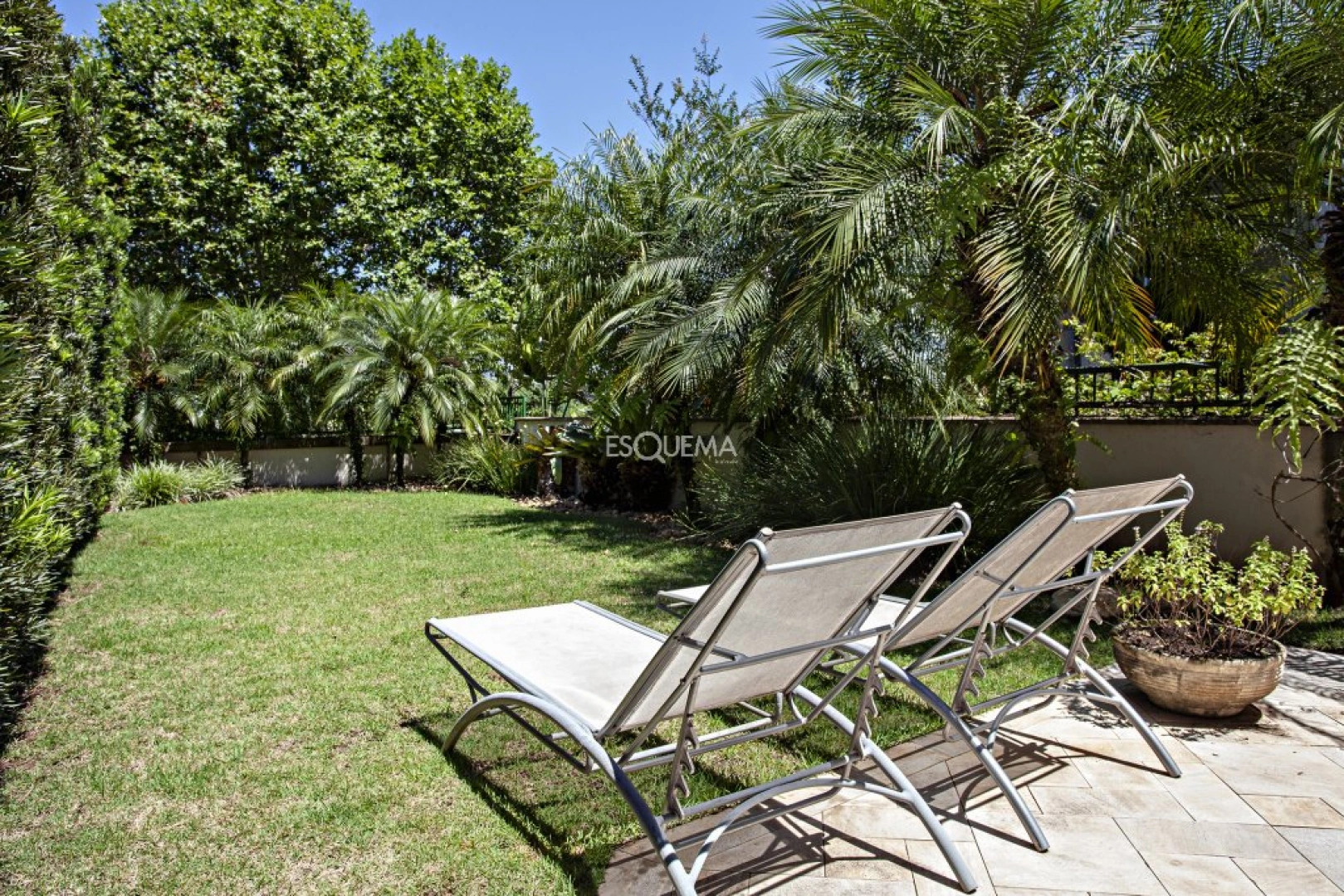 Casa com piscina em condomínio fechado Cidade Jardim - Imagem 2