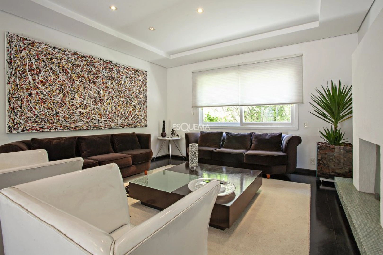 Casa com piscina em condomínio fechado Cidade Jardim - Imagem 3