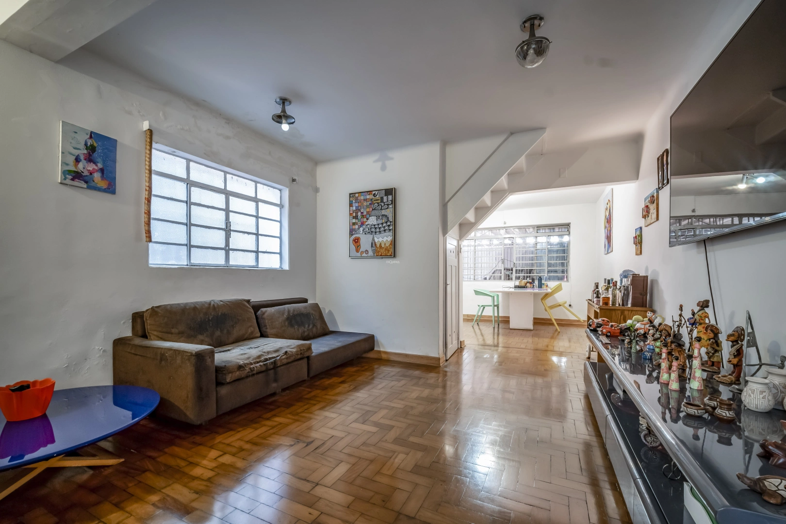 Casa para modernização em localização privilegiada - Imagem 1