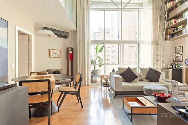 Apartamento à venda no Jardim América