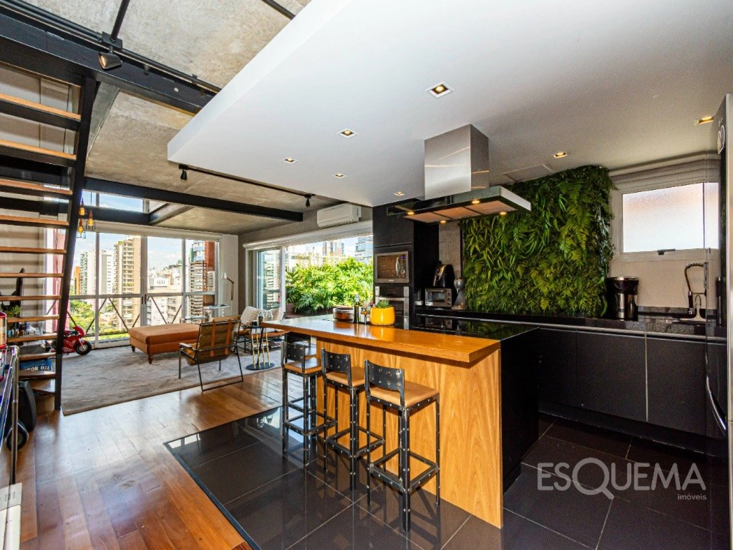 Apartamento duplex pronto para morar no Itaim Bibi - Imagem 13