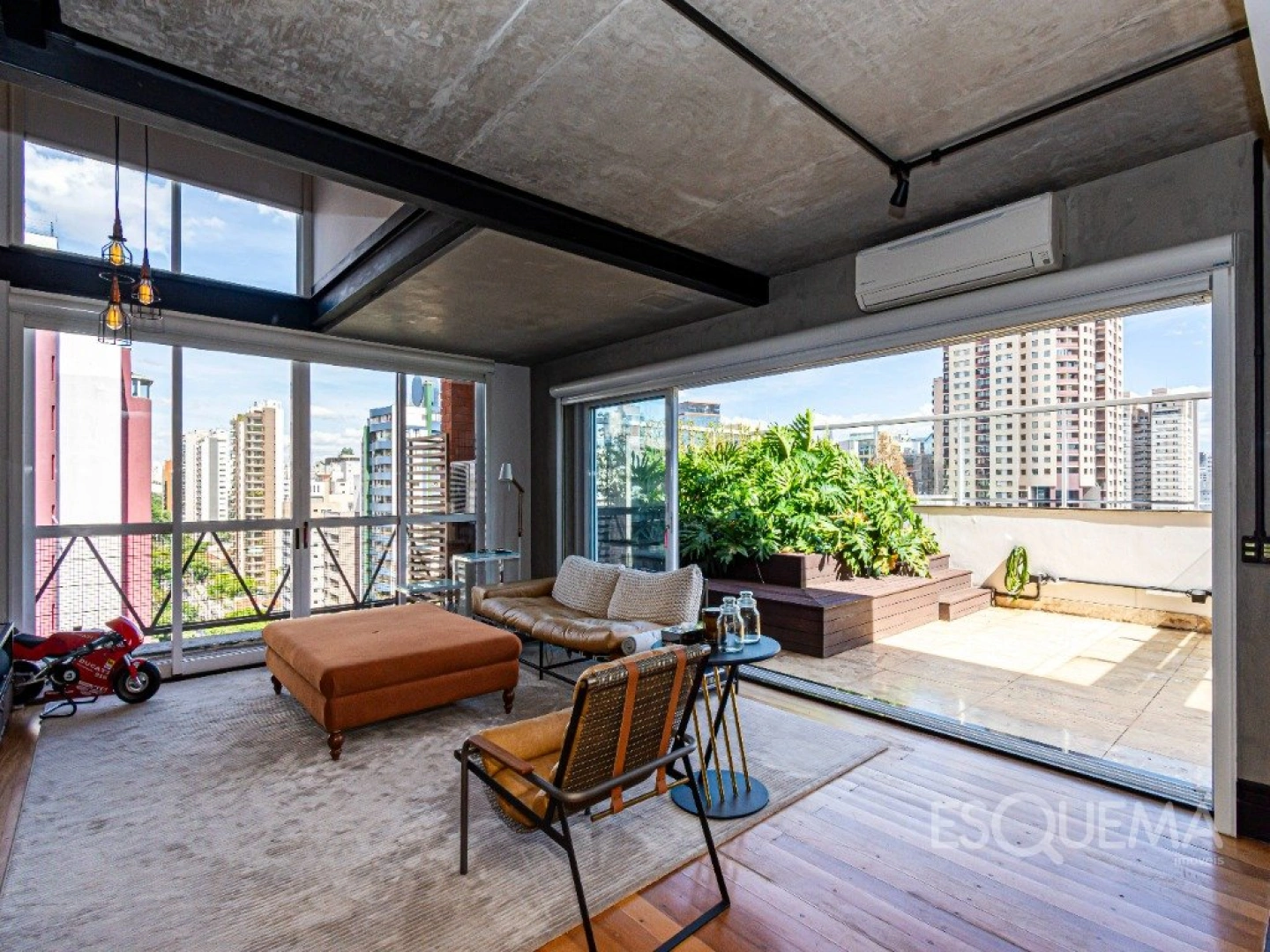 Apartamento duplex pronto para morar no Itaim Bibi - Imagem 3