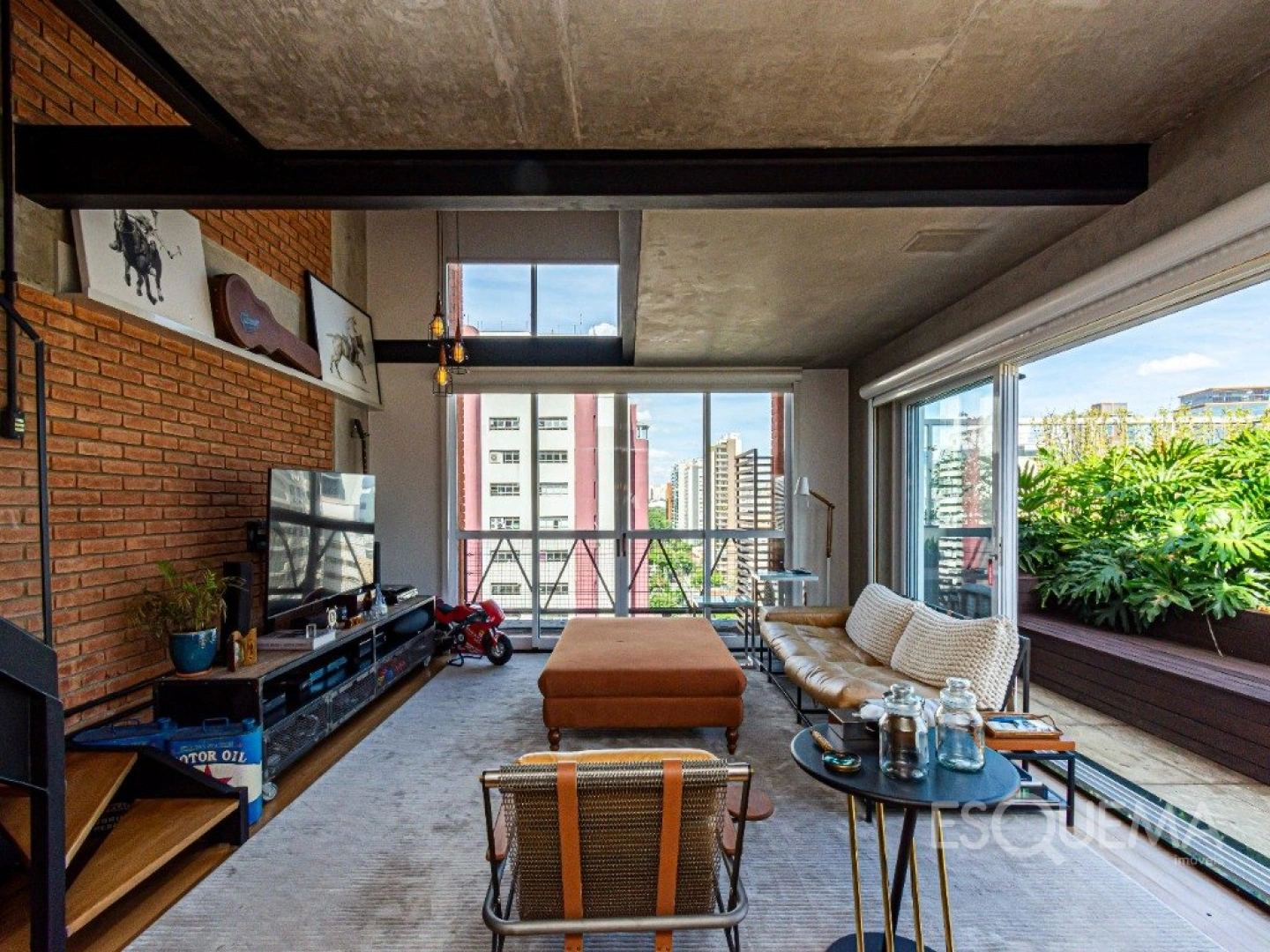 Apartamento duplex pronto para morar no Itaim Bibi - Imagem 4